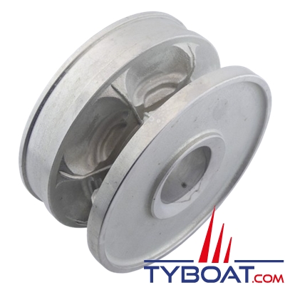 Lofrans - Barbotin pour guindeaux FALKON / TITAN / PROJECT 2000 / X4 / X3.5 chaîne Ø 10 mm ISO4565 - 3/8 HT