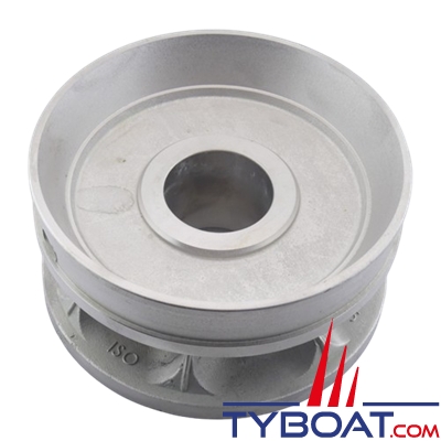 Lofrans - Barbotin pour guindeaux FALKON / TITAN / PROJECT 2000 / X4 / X3.5 chaîne Ø 10 mm ISO4565 - 3/8 HT