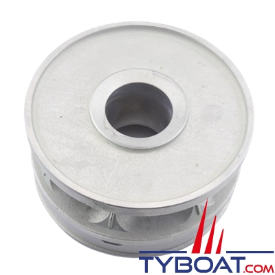 Lofrans - Barbotin pour guindeaux FALKON / TITAN / PROJECT 2000 / X4 / X3.5 chaîne Ø 10 mm ISO4565 - 3/8 HT
