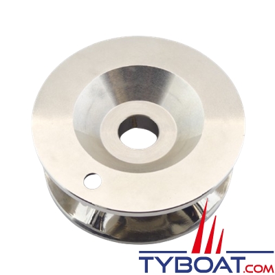 Lofrans - Barbotin pour guindeaux verticaux X2 / PROJECT 1000 chaîne Ø 10mm ISO 4565 et cordage 16mm