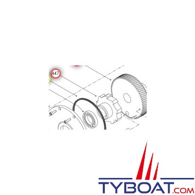 LOFRANS  - Bracket 631516