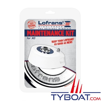 LOFRANS - Kit maintenance - 72036 - pour guindeau X0