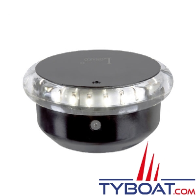 Lonako - Feu de mouillage - bateau < 50 mètres - LED - 2NM - 12/24V