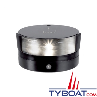 Lonako - Feu de poupe - bateau < 20 mètres - LED - 2NM - 12/24V