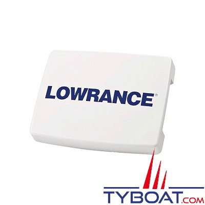 LOWRANCE - Capot de protection pour GPS traceur Elite-3x/3x DSI