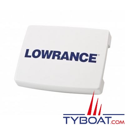 LOWRANCE - Capot de protection pour GPS traceur Elite-4 HDI/Hook-4