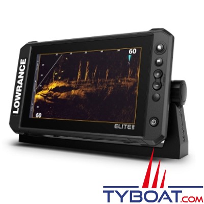 Lowrance - Combiné Elite 9 FS sans sonde