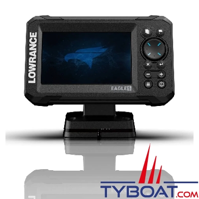 Lowrance - Eagle 5