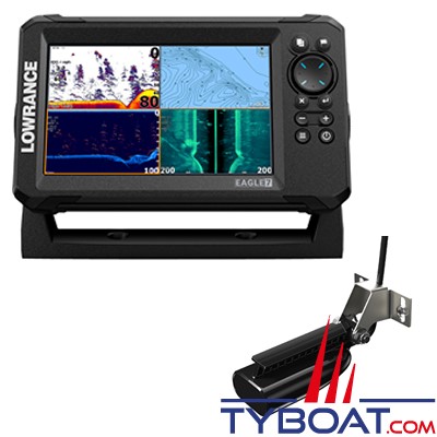Lowrance - Eagle 7