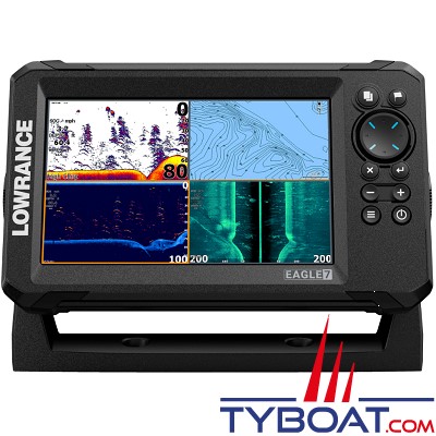 Lowrance - Eagle 7
