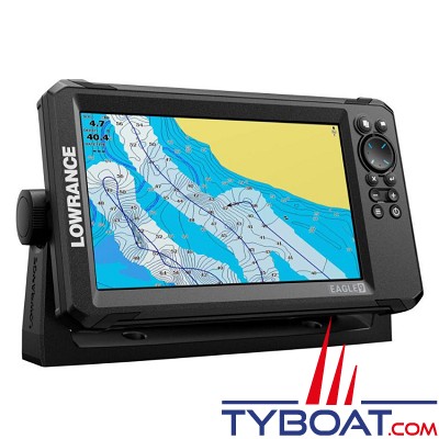 Lowrance - Eagle 9