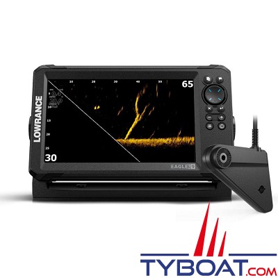 Lowrance - Eagle EYE-9