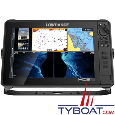 Lowrance - HDS LIVE 12 avec sonde Active Imaging 3 en 1