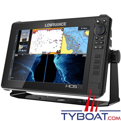 Lowrance - HDS LIVE 12 avec sonde Active Imaging 3 en 1