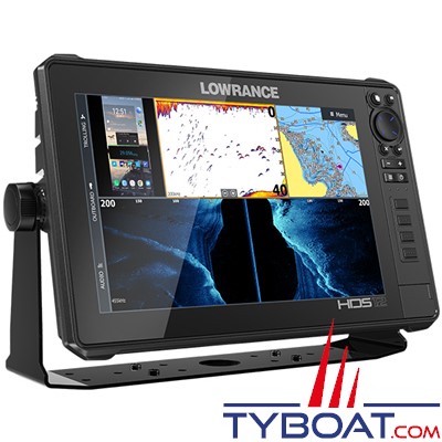 Lowrance - HDS LIVE 12 avec sonde Active Imaging 3 en 1