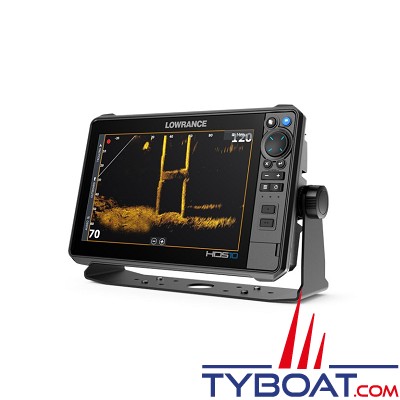 Lowrance - HDS PRO 10 avec sonde 3-en-1