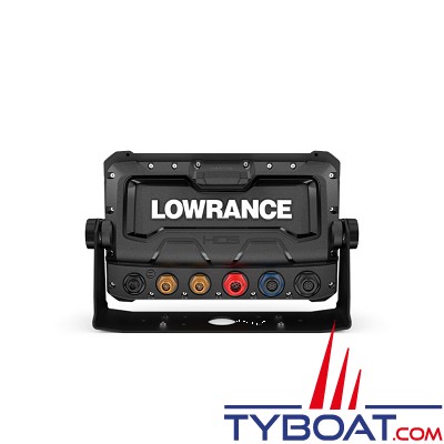 Lowrance - HDS PRO 10 avec sonde 3-en-1