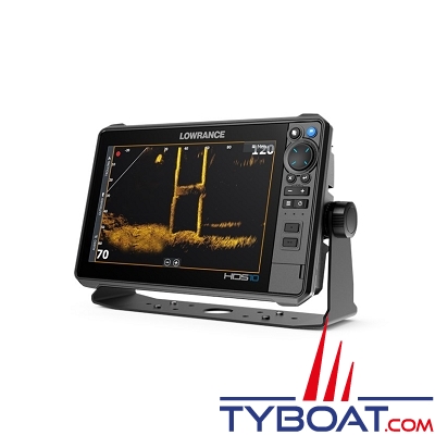 Lowrance - HDS PRO 10 avec sonde Active Imaging 3-en-1