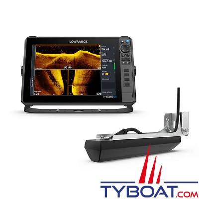 Lowrance - HDS PRO 12 avec sonde 3-en-1