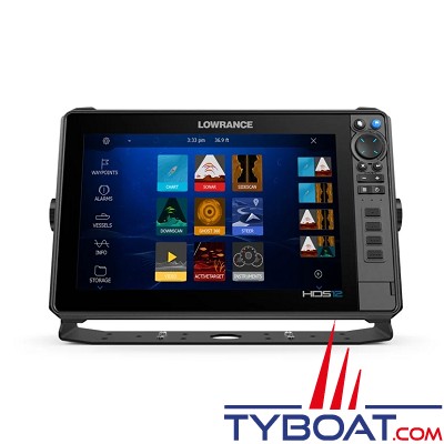 Lowrance - HDS PRO 12 avec sonde 3-en-1