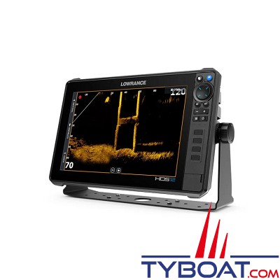 Lowrance - HDS PRO 12 avec sonde 3-en-1