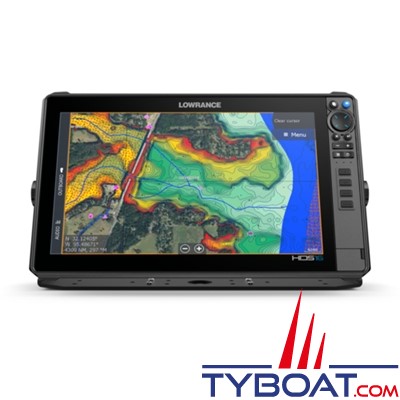 Lowrance - HDS PRO 16 avec sonde 3-en-1