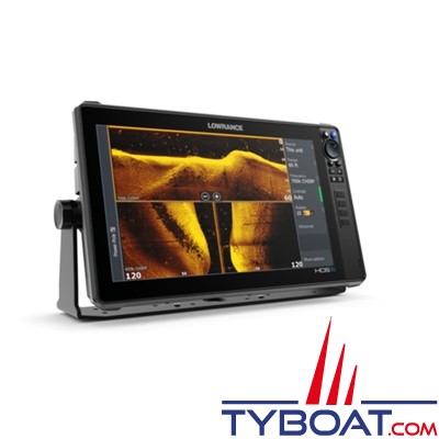 Lowrance - HDS PRO 16 avec sonde 3-en-1