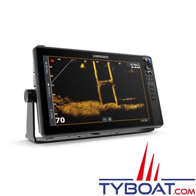 Lowrance - HDS PRO 16 avec sonde 3-en-1