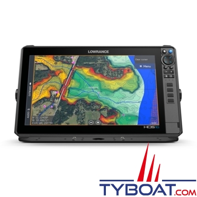 Lowrance - HDS PRO 16 avec sonde Active Imaging 3-en-1