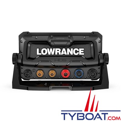 Lowrance - HDS PRO 9 avec sonde 3-en-1 