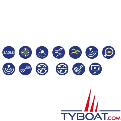 Lowrance - Nouvelle gamme Eagle