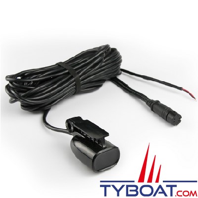 Lowrance - Sonde Bullet TA 200Khz pour Hook²