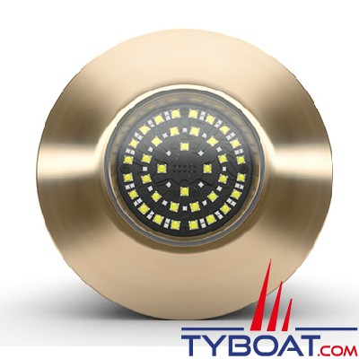 Lumishore - Projecteur sous-marin - Série Supra - TiX804 - 84 Leds - blanc et bleu