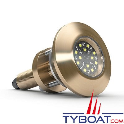 LUMISHORE - Projecteur sous-marin - Supra Series - DUAL COLOR - THX403 MASTER - 36 Leds - BLANC et BLEU