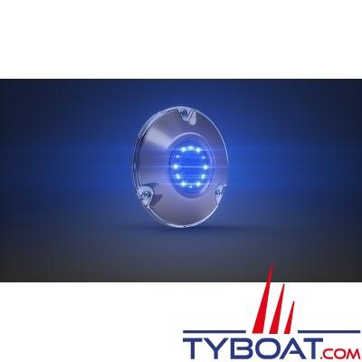 Lumishore - Projecteur sous-marin - Supra Séries - DUAL COLOR - THX404 - Blanc et bleu