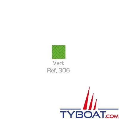 MaloMotion - Agot - Ø  10 mm - Couleur fluo/Vert (10 mètres)