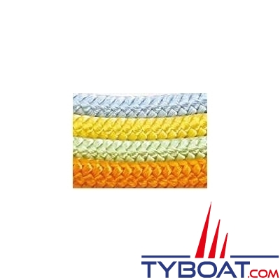 MaloMotion - Agot - Ø  6 mm - Couleur pastel/Bleu (10 mètres)