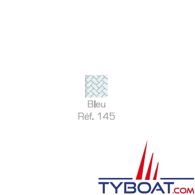 MaloMotion - Agot - Ø  8 mm - Couleur pastel/Bleu (10 mètres)