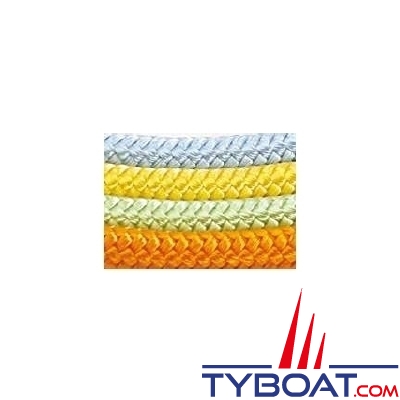 MaloMotion - Agot - Ø  8 mm - Couleur pastel/Jaune (10 mètres)