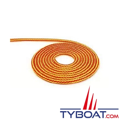 MaloMotion - Cordage flottant de sécurité  PP - Ø 10 mm - (10 mètres)