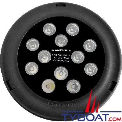 Mantagua - Kit d'adaptation Led pour projecteur DRH Ø 220mm