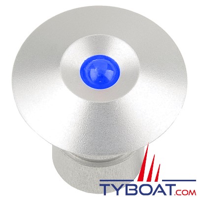Mantagua - Lampe courtoisie houat - étanche ip67 - bleu royal - 50°