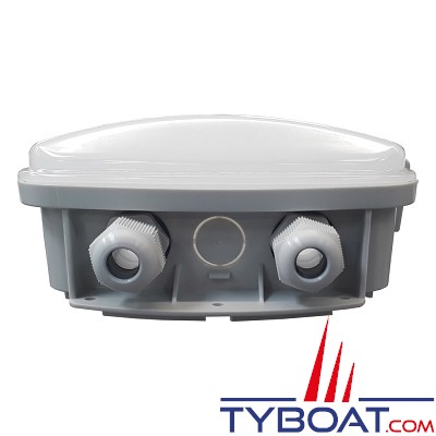 Mantagua - Option éclairage secours pour plafonniers Carn, Sieck - 24v dc