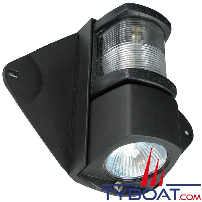 Mantagua - Projecteur de pont + feu de hune led - 2 MN - 40° - 150 lumens