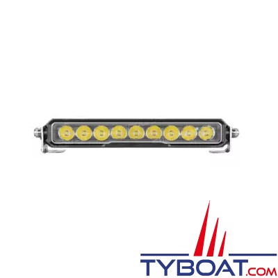 Mantagua - Projecteur Led BREHAT extérieur - 45 Watts - 3000 lumens - 12/36 Volts - Angle 40°