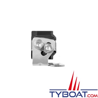 Mantagua - Projecteur Led BREHAT extérieur - 45 Watts - 3000 lumens - 12/36 Volts - Angle 40°