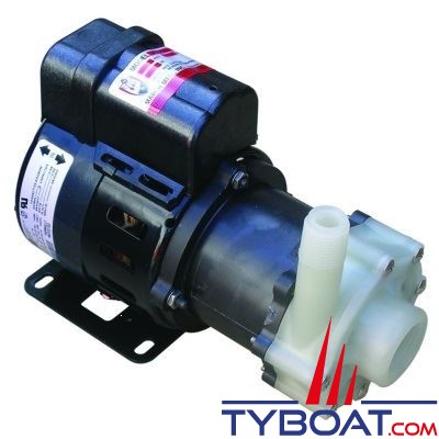 March Pump - Pompe eau de mer AC-5C-MD pour climatisation - 3729L/heure - 115V - 60 Hz