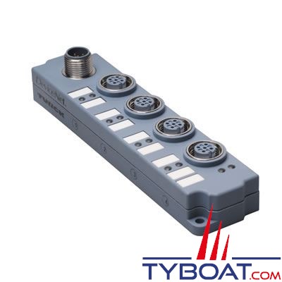 Maretron - Boîtier multiports NMEA2000 Micro-C 1 mâle/ 4 femelles