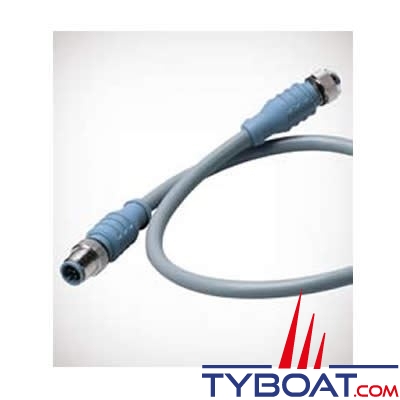 Maretron - Câble NMEA2000 - CM-CG1-CF - Micro-C Mâle/Femelle - longueur 2 mètres