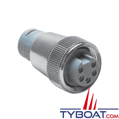 Maretron - Câbles et connecteurs NMEA2000 - Mini résistance de terminaison (femelle)